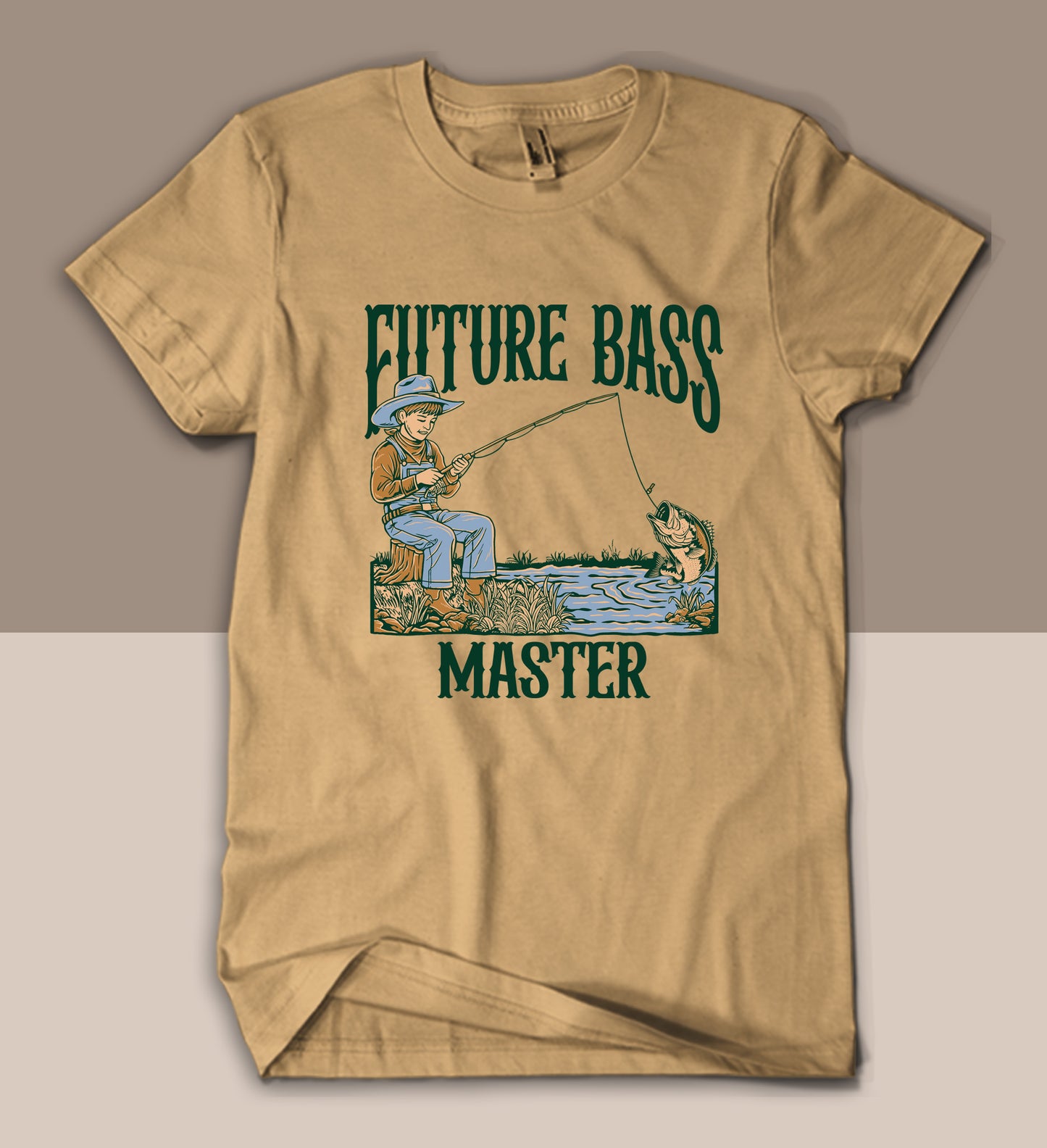 Future Bass Master Toddler/Youth Shirt