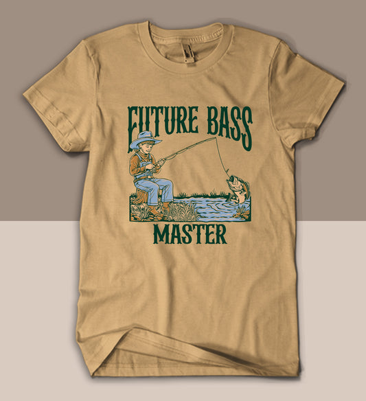 Future Bass Master Toddler/Youth Shirt